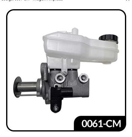 CILINDRO MESTRE FREIO COM ABS VOLKSWAGEN GOL - CQ061CM COBREQ