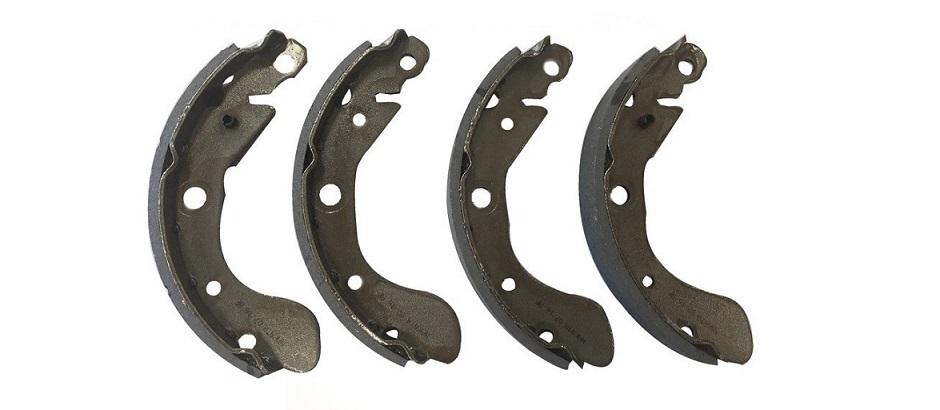 SAPATA DE FREIO EIXO TRASEIRO GM ONIX APOS 2014 - CQ2715-CP COBREQ