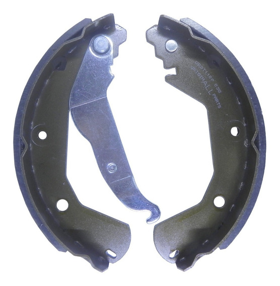 SAPATA DE FREIO EIXO TRASEIRO GM SPIN APOS 2012 - CQ2733-CPA COBREQ