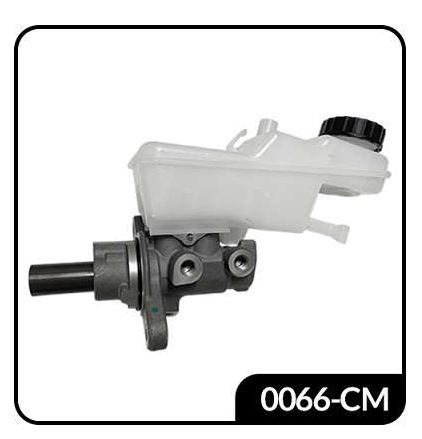 CILINDRO MESTRES DUPLO COM RESERVATORIO E COM ABS TOYOTA COROLLA - CQ66CM