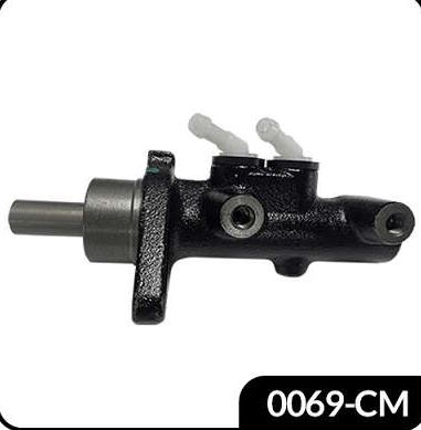 CILINDRO MESTRE 22,00MM COM ABS FIAT IDEA, PALIO, STRADA - 69CM COBREQ