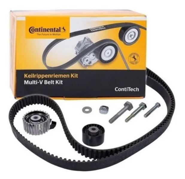 KIT CORREIA DENTADA FIAT TORO - CT1105K3 CONTINENTAL