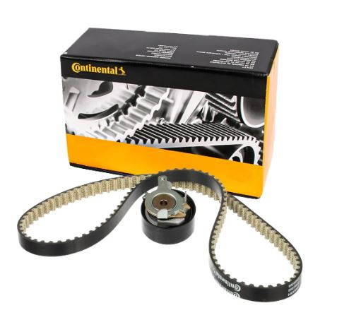 KIT CORREIA DENTADA FORD FIESTA, KA - CT1211K1 CONTINENTAL