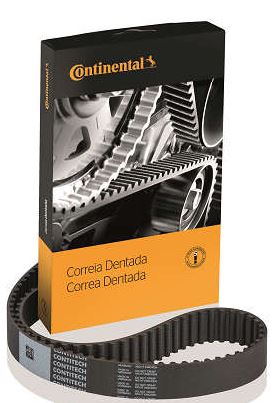 CORREIA DENTADA GOL96/08G3/G4FOX135S8M190 - CT453