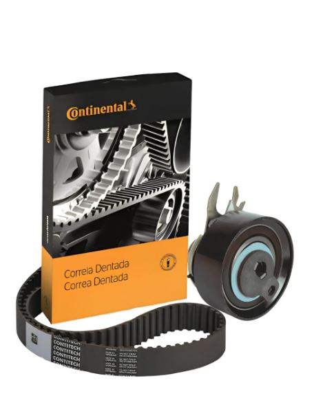 KIT CORREIA DENTADA GOL 96 ATE 08 G3 G4 FOX - CT453-K1
