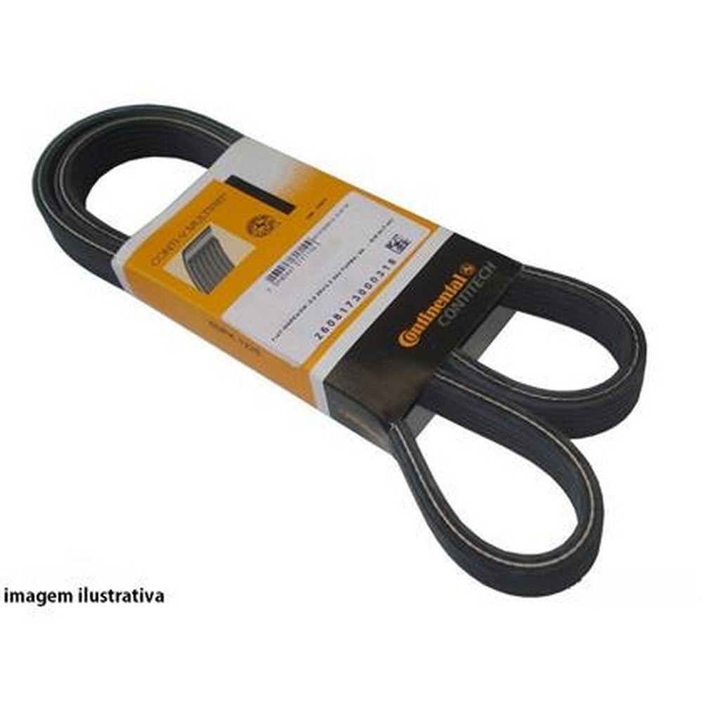 CORREIA 6PK1165 - C6PK1165  