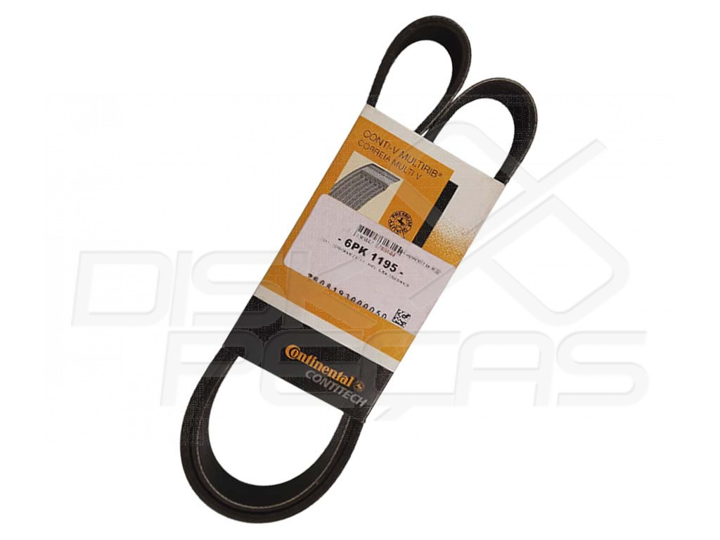 CORREIA 6PK1195 - C6PK1195