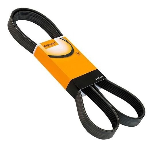 CORREIA ALTERNADOR ZETEC ROCAM 1.0 1.6 99.. - CT6PK2245