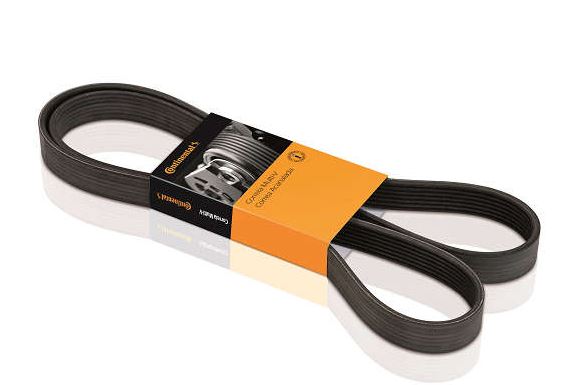 CORREIA ALTERNADOR VW 6PK0870 - CT6PK870