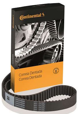 CORREIA DENTADA 135 DENTES FIAT PALIO, UNO - CT965HNBR CONTINENTAL