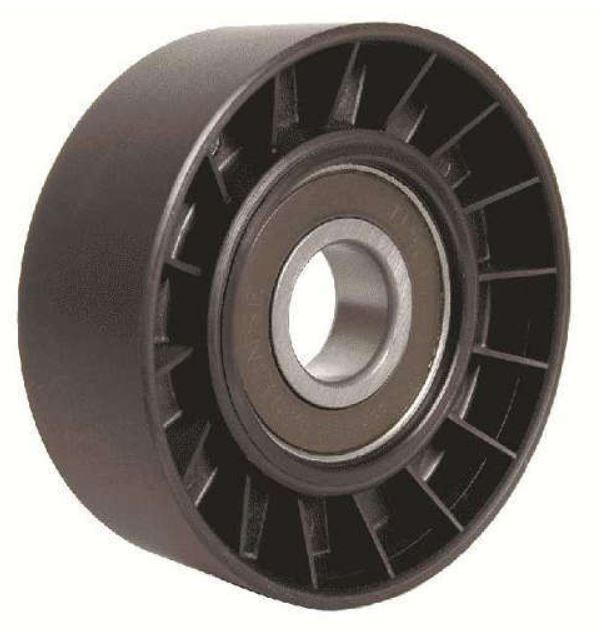 POLIA ALTERNADOR FORD ZETEC ROCAM FIESTA, KA - CTV55244 CONTINENTAL