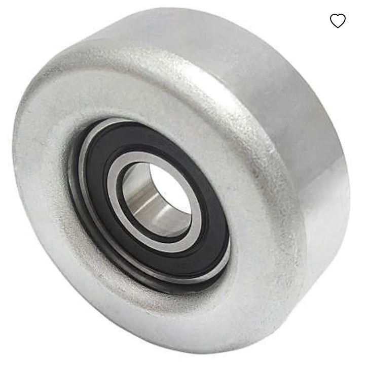 POLIA ALTERNADOR FORD COURIER, FIESTA, KA - CTV58637 CONTINENTAL