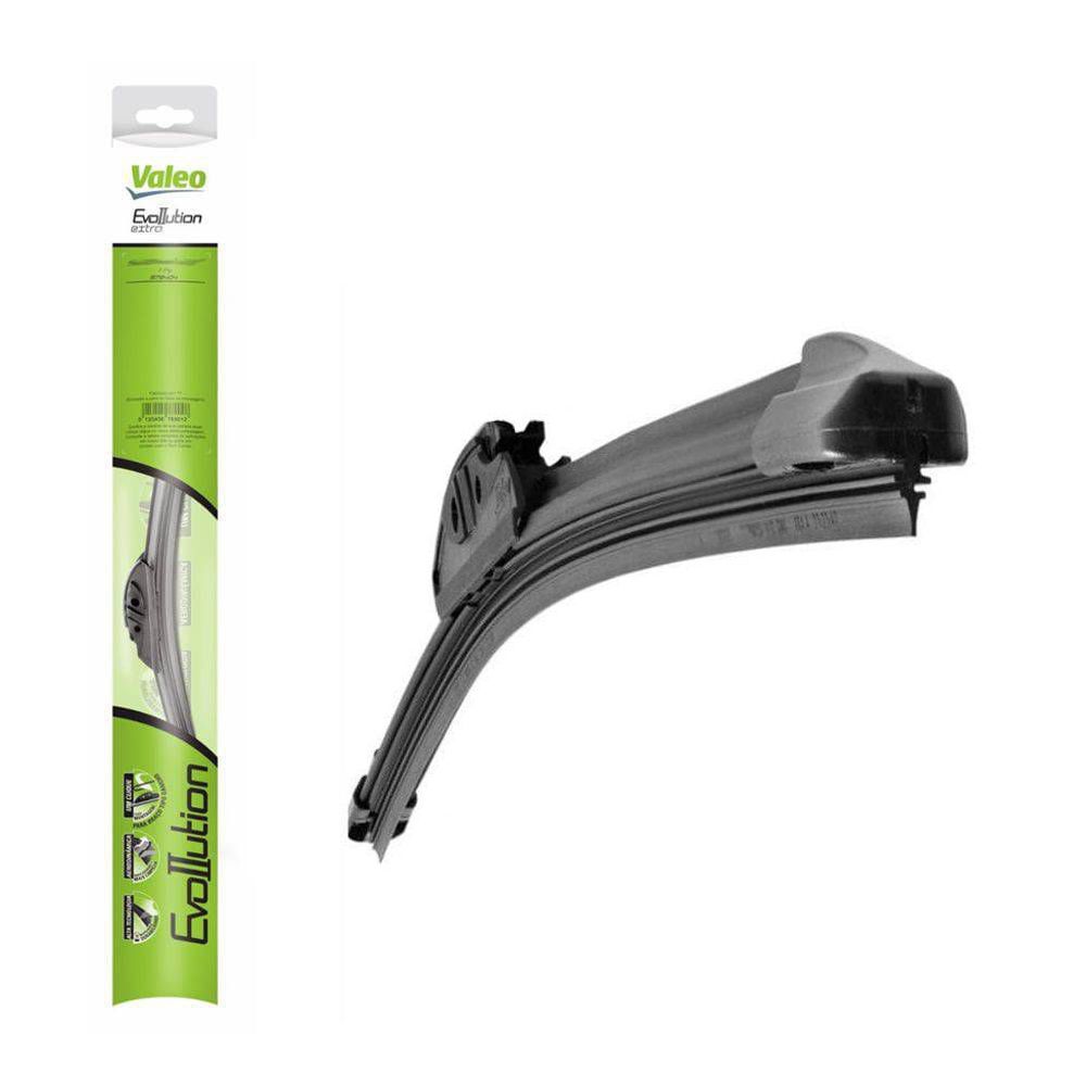 PALHETAS DIANTEIRAS VALEO 583626  21' 19' POLEGADAS VW GOL  GOLF  POLO  TOYOTA HILLUX  SW4 -VALEO-  CX340