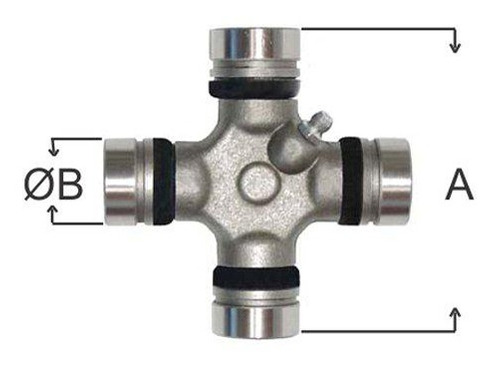 CONJUNTO DE CRUZETA - RCZ252  