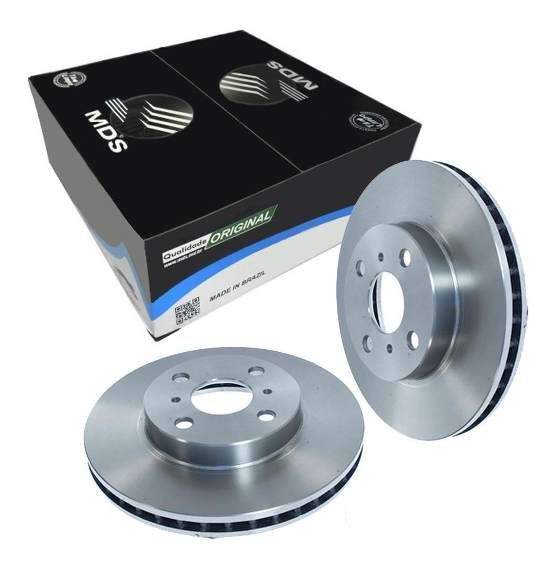 DISCO FREIO DIANT CELTA 1.4 03> GM