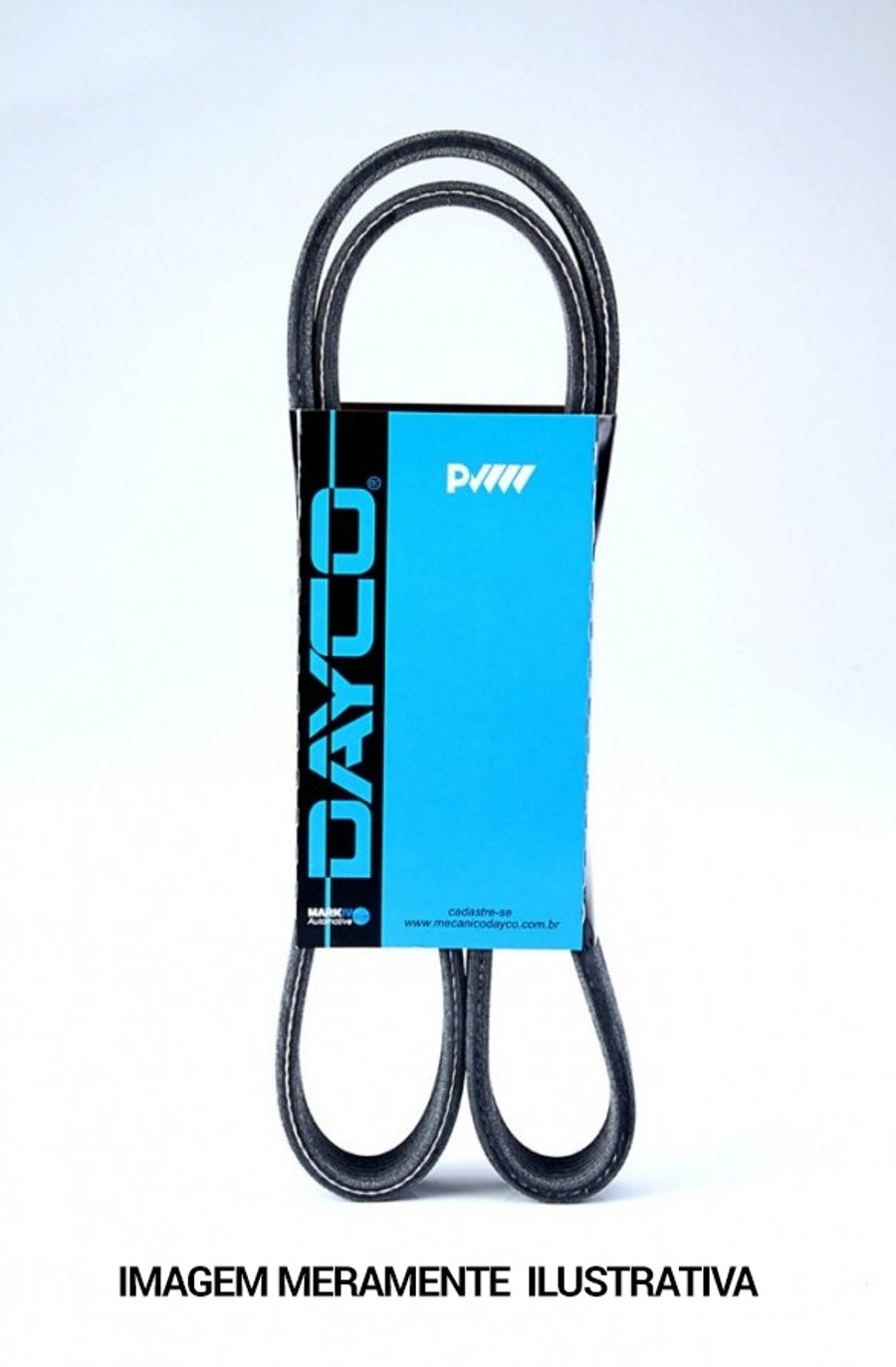 CORREIA DO ALTERNADOR GM 6PK1900 - D6PK1900