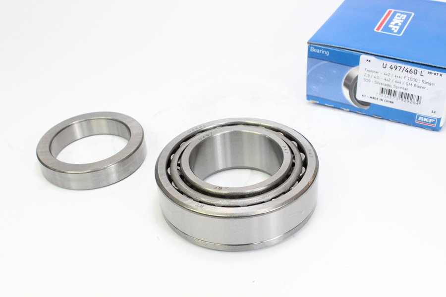 ROLAMENTO RODA TRAS F1000 92.. CONICO - DAC3874-W6C584  