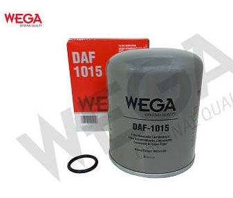 FILTRO DESUMIDIFICADOR SISTEMA FREIO MERCEDES-BENZ ACTROS - DAF1015 WEGA