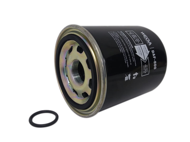 FILTRO SISTEMA FREIOS VALVULA A - DAF800 