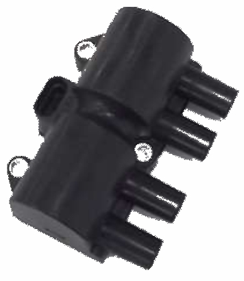 BOBINA DE IGNICAO GM FIAT PALIO PRISMA - CE10001 DELPHI