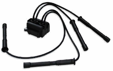 BOBINA DE IGNICAO PEUGEOT RENAULT - CE20017 DELPHI 