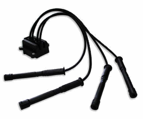 BOBINA DE IGNICAO RENAULT CLIO LOGAN - CE20018 DELPHI