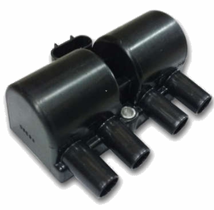 BOBINA DE IGNICAO 3 PINOS GM CELTA PRISMA - CE20130 DELPHI