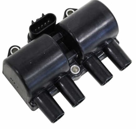 BOBINA DE IGNICAO 5 PINOS GM AGILE SPIN COBALT - CE20131 DELPHI
