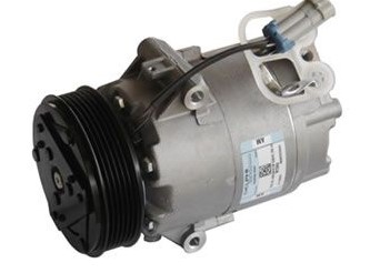 COMPRESSOR AR-CONDICIONADO FIAT-GM CORSA MERIVA - CS10040 DELPHI 