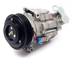COMPRESSOR DE AR-CONDICIONADO GM CRUZE - CS20227 DELPHI