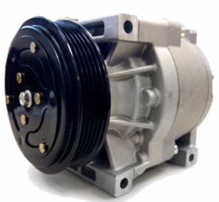 COMPRESSOR AR-CONDICIONADO FIAT PALIO SIENA - CS20402 DELPHI