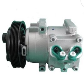 COMPRESSOR DO AR-CONDICIONADO FORD FIESTA ECOSPORT - CS20484 DELPHI