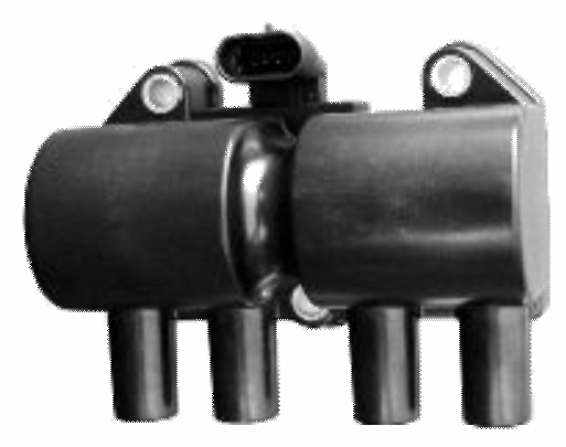 BOBINA DE IGNICAO GM CORSA 1994 A 2005 - DS20013 DELPHI