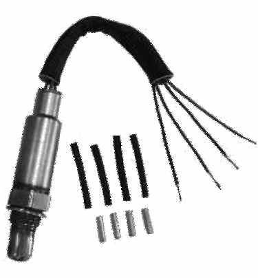 SENSOR OXIGENIO UNIVERSAL 4 FIOS BMW ALFA ROMEO - ES10778 DELPHI