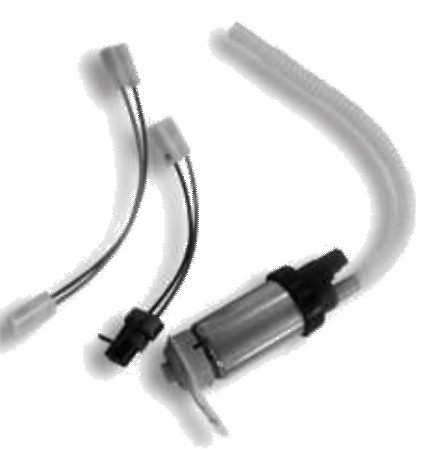 KIT REFIL BOMBA COMBUSTIVEL INTERNA 12V VEICULOS GASOLINA - FE10103 DELPHI