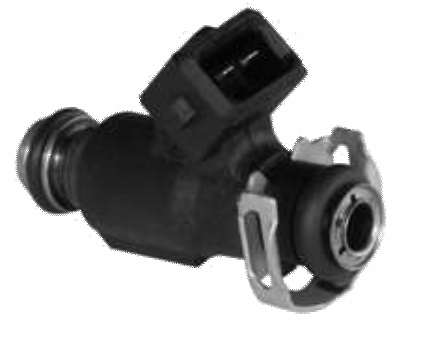 BICO INJETOR PRETO GM FIAT CORSA SIENA - FJ10733 DELPHI