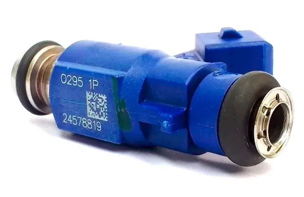 BICO INJETOR FLEX INJETOR AZUL GM ONIX PRISMA - FJ10740 DELPHI