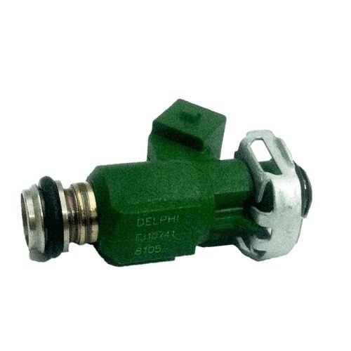 BICO COMBUSTIVEL FLEX INJETOR VERDE GM ONIX PRISMA - FJ10741 DELPHI