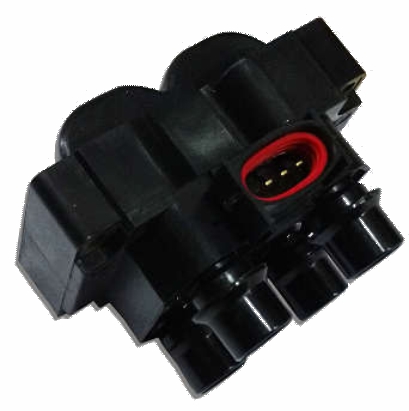 BOBINA DE IGNICAO FORD FIESTA KA - GN10177 DELPHI