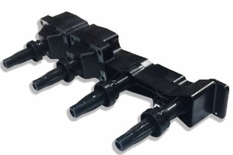 BOBINA IGNICAO CITROEN PEUGEOT C3 206 - GN10319 DELPHI