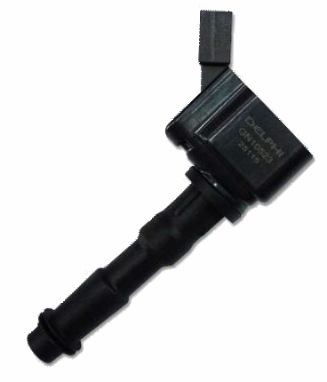 BOBINA DE IGNICAO VOLKSWAGEN GOL UP - GN10523 DELPHI