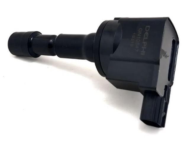 BOBINA DE IGNICAO HONDA FIT CITY- GN10547 DELPHI