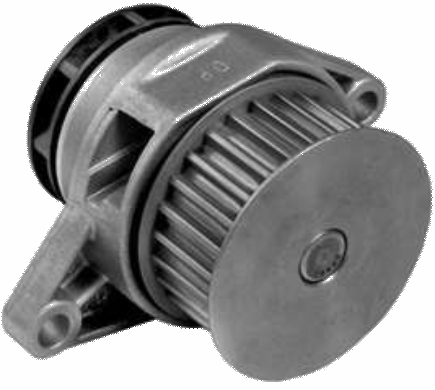 BOMBA D'ÁGUA VOLKSWAGEN MOTOR AT - WP5629 DELPHI
