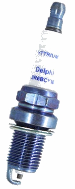 VELA DE IGNIÇÃO YTTRIUM HONDA TOYOTA MITSUBISHI - XH40001 DELPHI