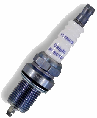 VELA DE IGNICAO GM COBALT PRISMA - XH40002 DELPHI