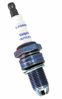 VELA DE IGNICAO FIAT PALIO UNO FIRE - XH40004  DELPHI