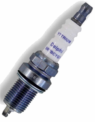 VELA IGNICAO VOLKSWAGEN FIAT GOL - XH40006 DELPHI