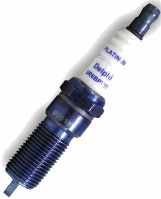 VELA DE IGNICAO AUDI VOLKSWAGEN GOL S6 - XH50004 DELPHI