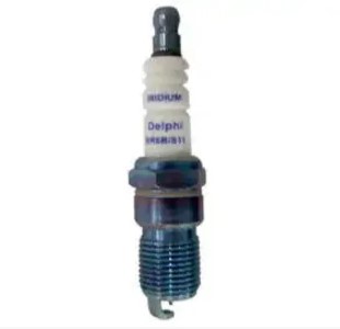 VELA DE IGNIÇÃO IRIDIUM FORD MOTOR DURATEC ECOSPORT FOCUS - XH60008 DELPHI