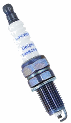VELA DE IGNICAO MOTOR FIRE FIAT PALIO SIENA - XH70001 DELPHI